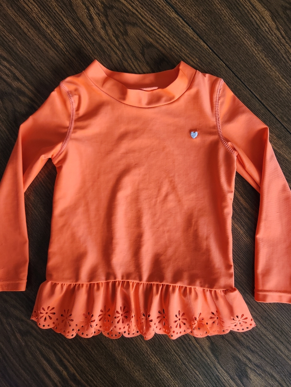 Carters Girls Swimsuit, Size 2T